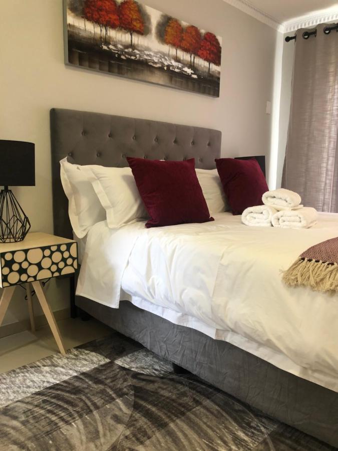 The Outlook Guest House Newcastle Extérieur photo