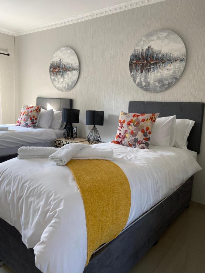 The Outlook Guest House Newcastle Extérieur photo
