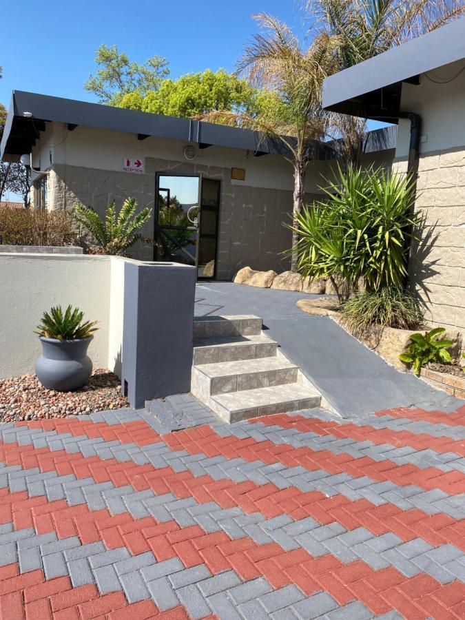 The Outlook Guest House Newcastle Extérieur photo
