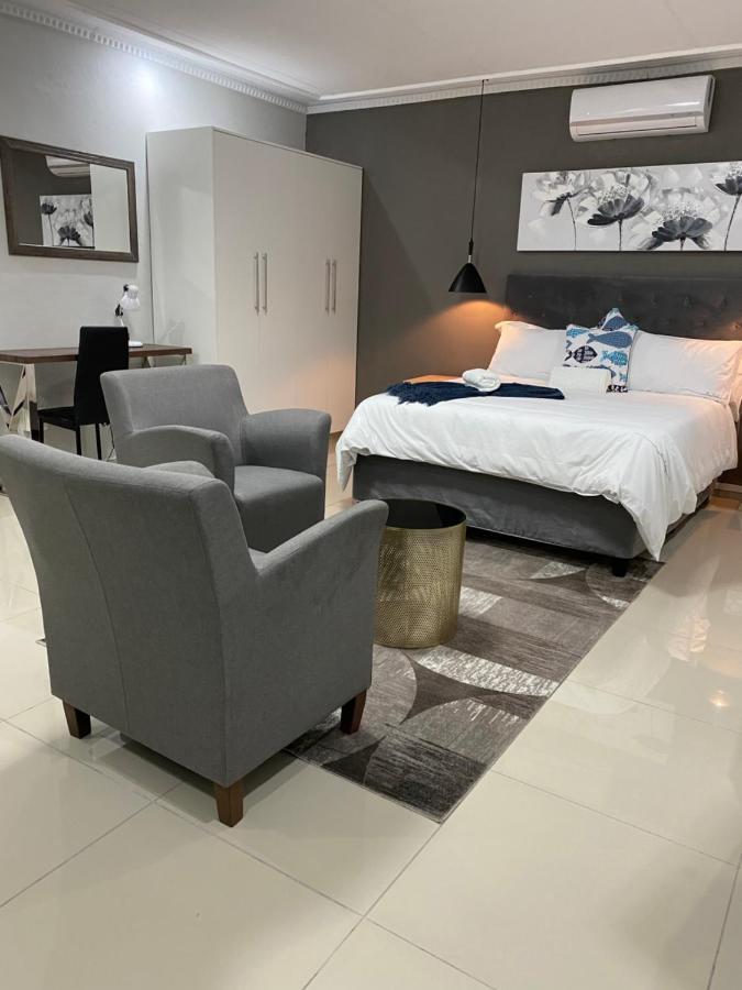 The Outlook Guest House Newcastle Extérieur photo
