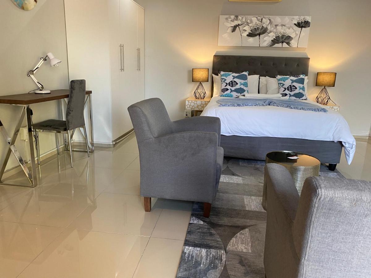 The Outlook Guest House Newcastle Extérieur photo