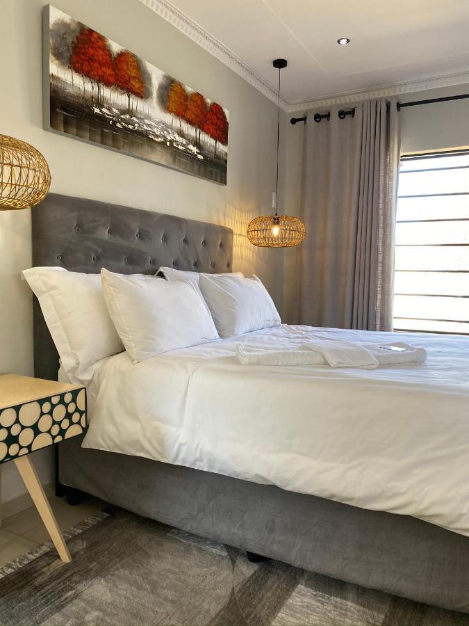 The Outlook Guest House Newcastle Extérieur photo