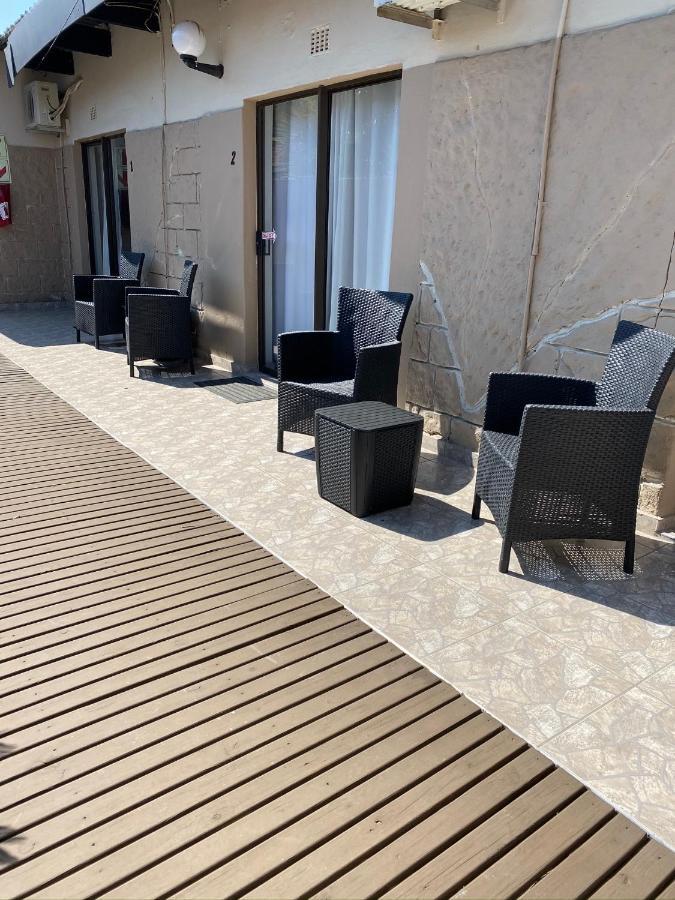 The Outlook Guest House Newcastle Extérieur photo
