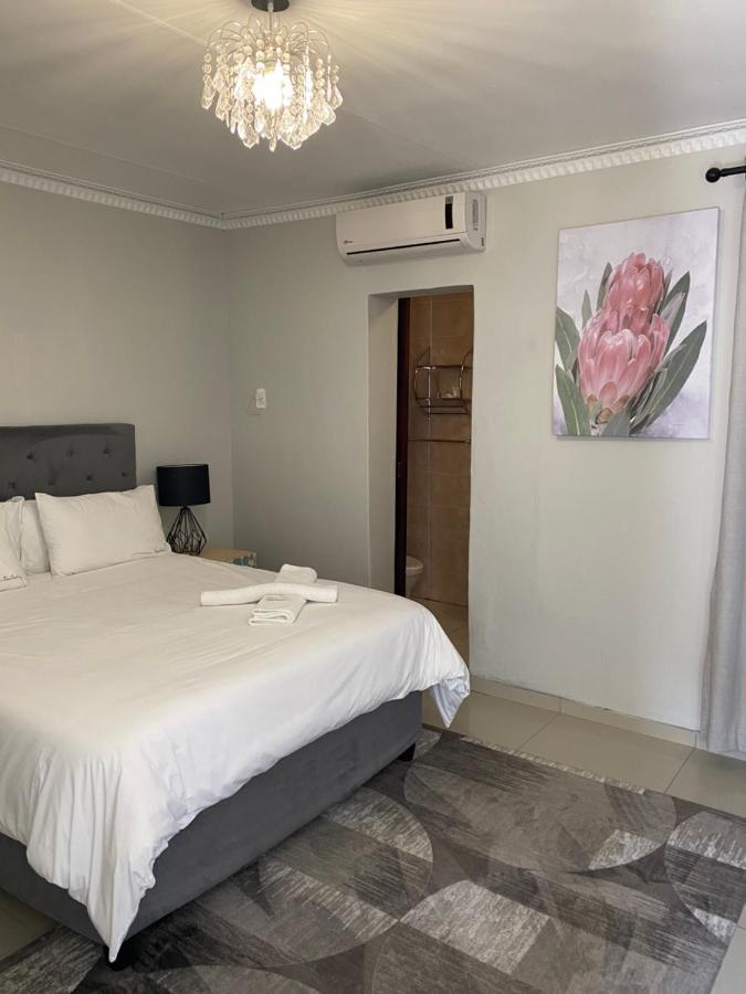 The Outlook Guest House Newcastle Extérieur photo